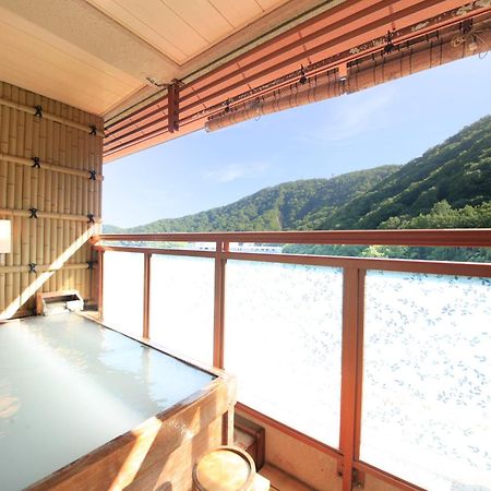 Ryotei Hanayura Noboribetsu Exterior foto
