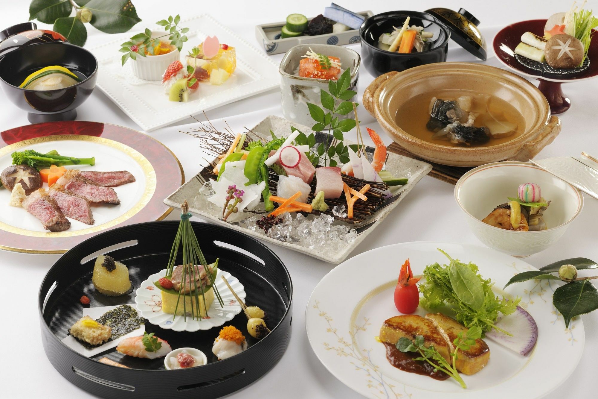Ryotei Hanayura Noboribetsu Exterior foto